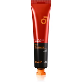 Beviro Naturally Good pastă de dinți naturală - imagine 2